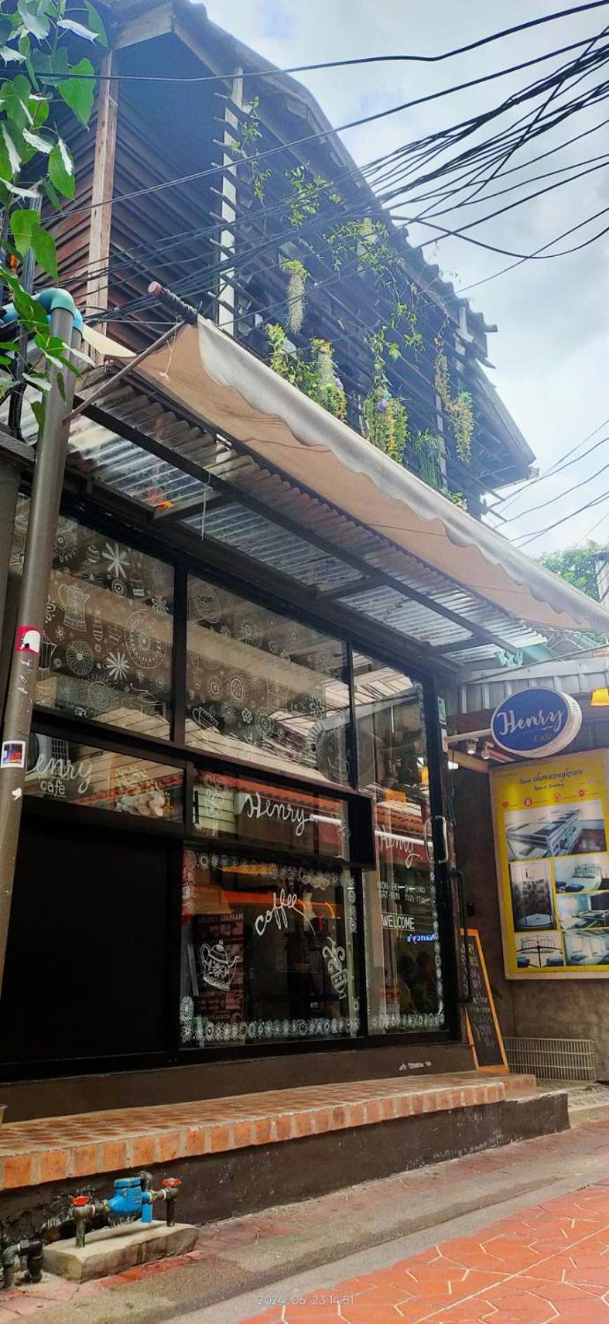 Bann Chana Bkk بانكوك المظهر الخارجي الصورة